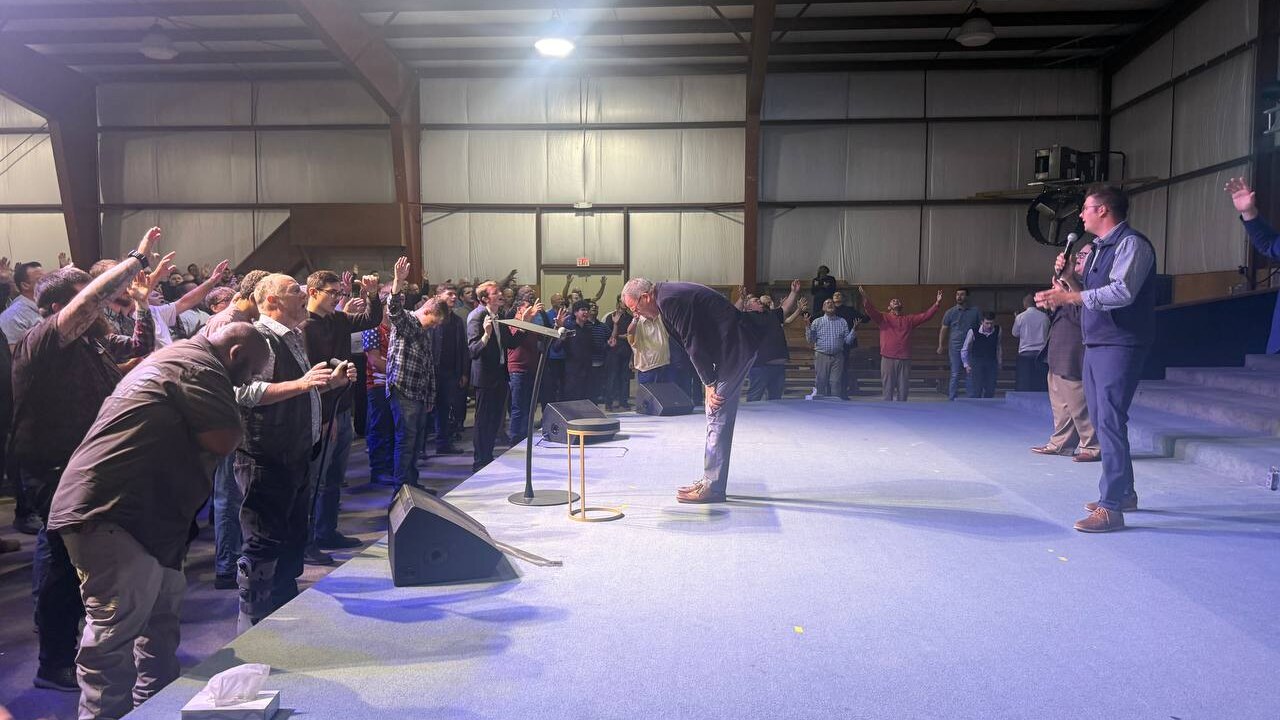ARISE Men's Camp 2026 recap image